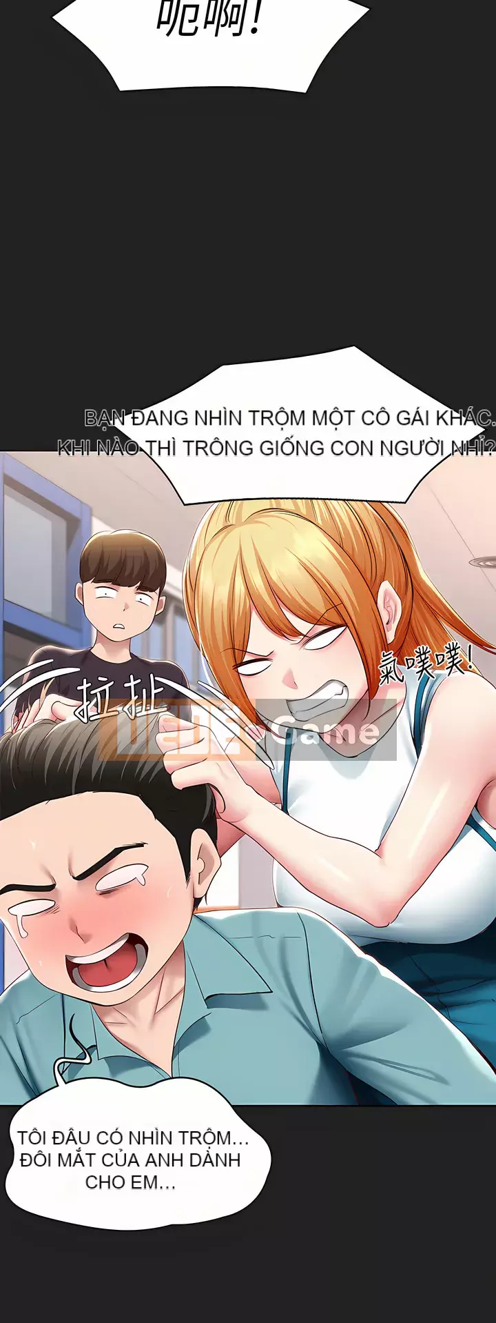 Nhật ký nội trú Chương 122-123