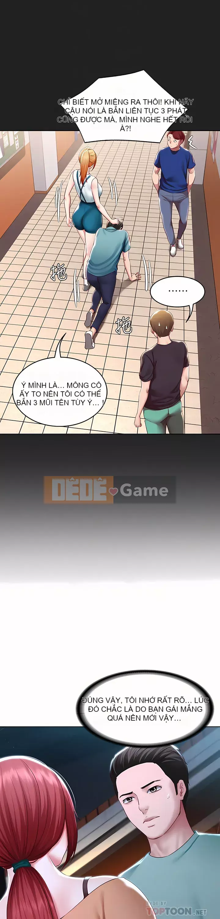 Nhật ký nội trú Chương 122-123