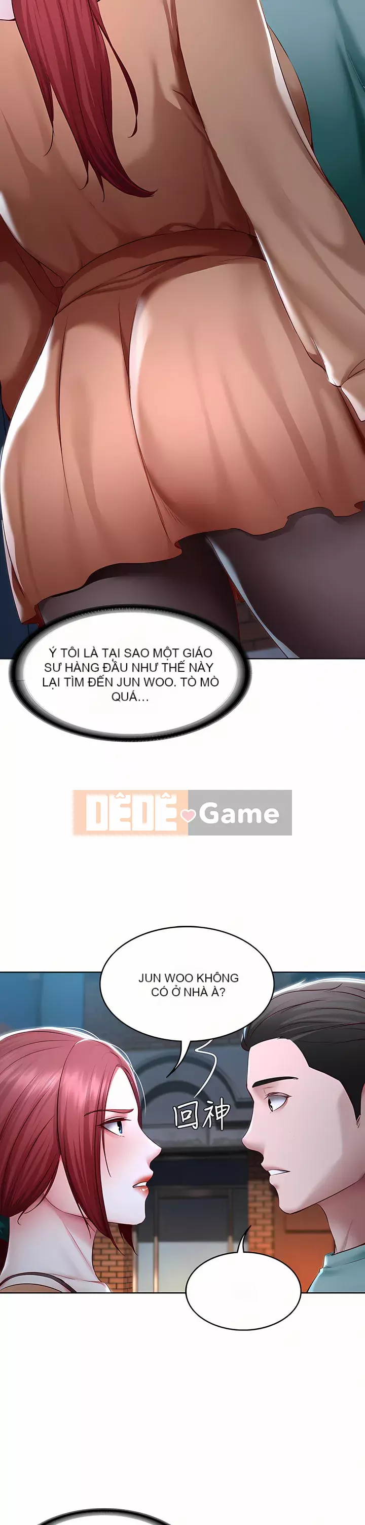 Nhật ký nội trú Chương 122-123