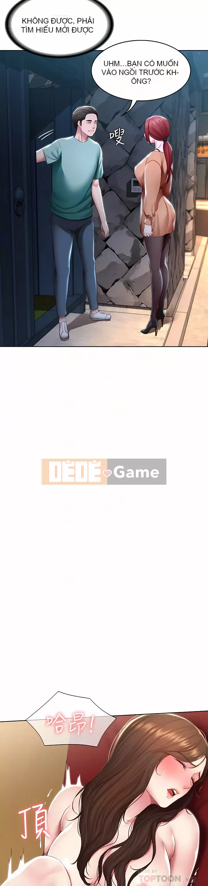 Nhật ký nội trú Chương 122-123