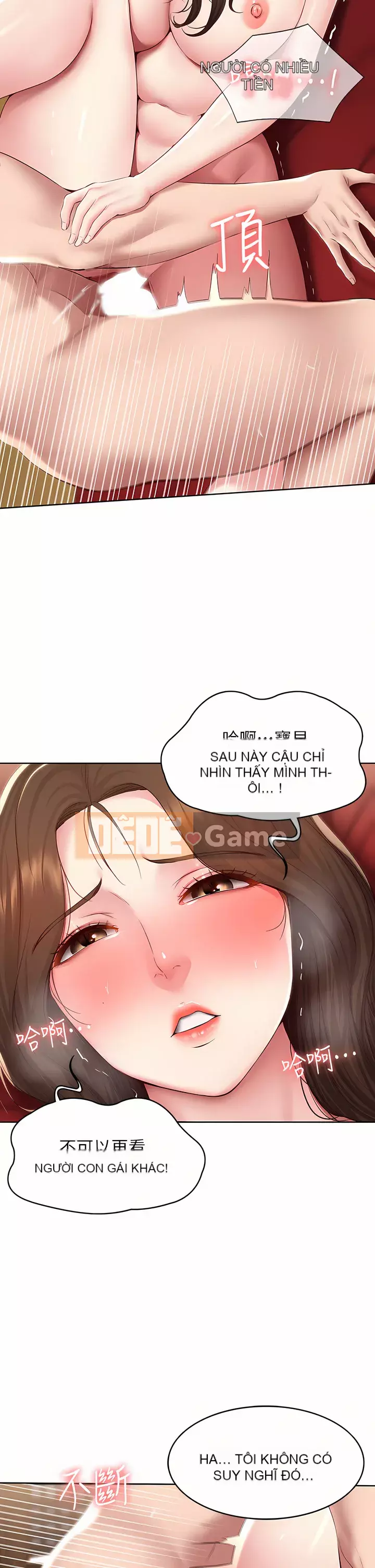 Nhật ký nội trú Chương 122-123