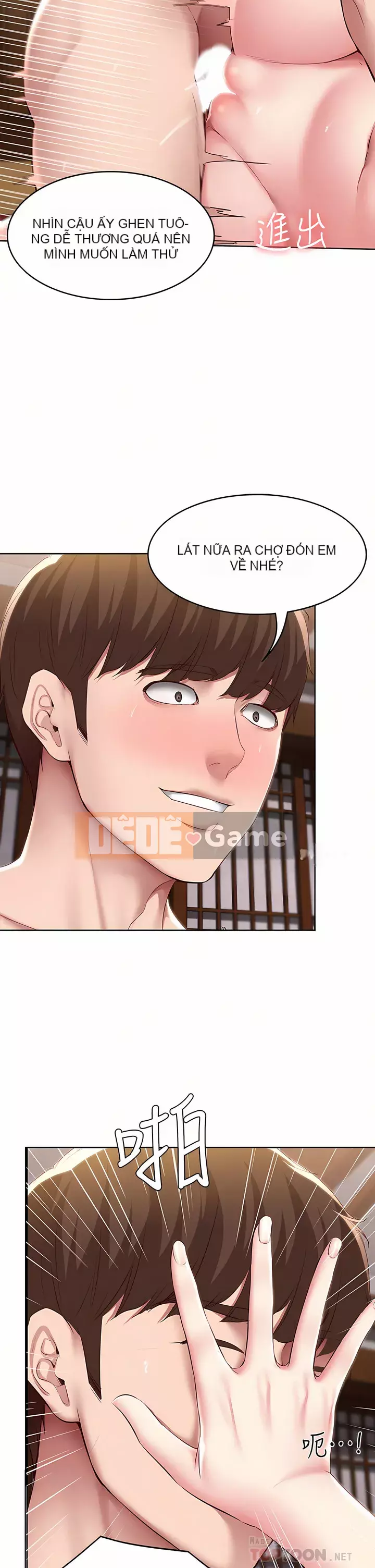 Nhật ký nội trú Chương 122-123