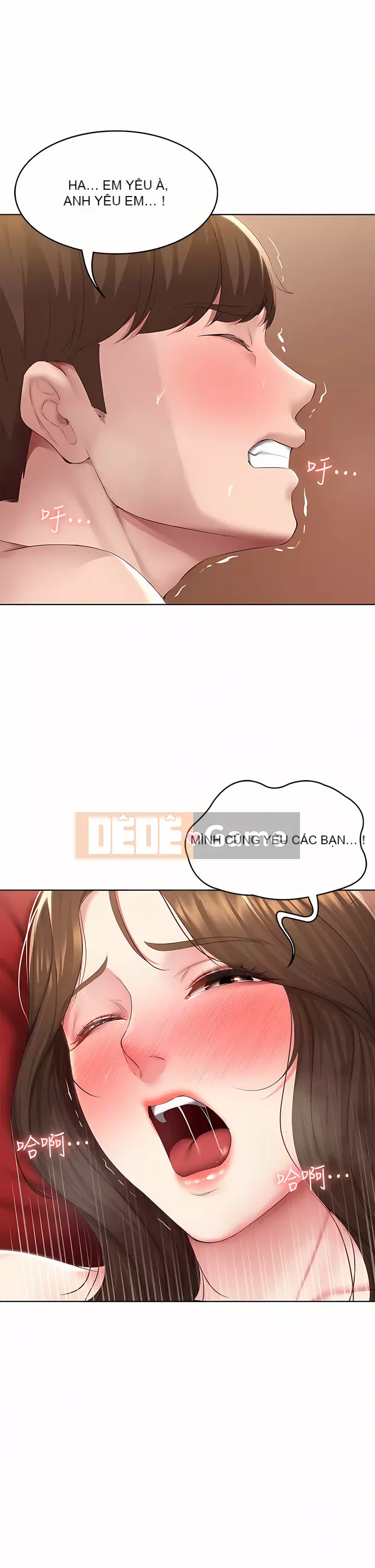 Nhật ký nội trú Chương 122-123