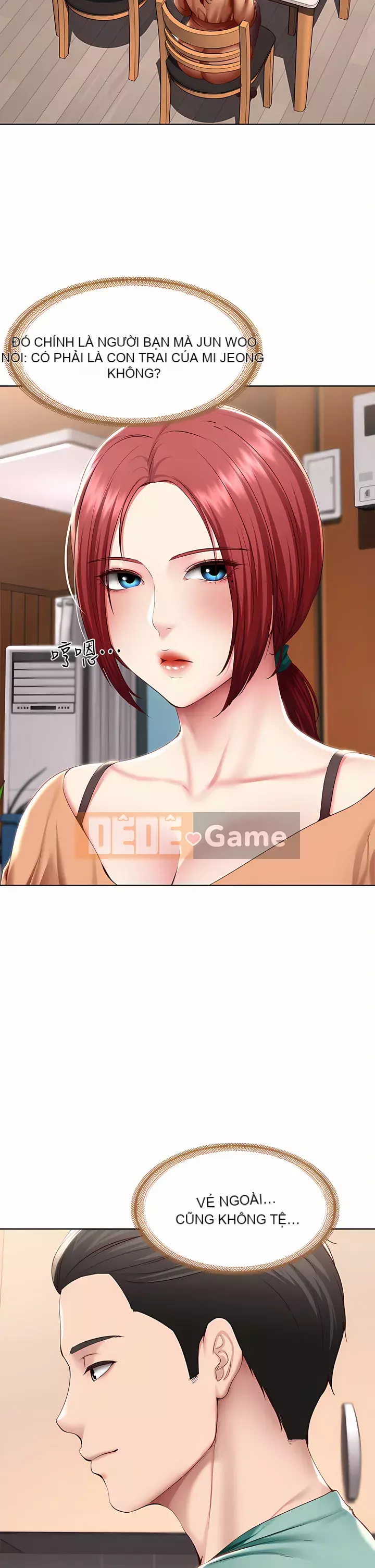 Nhật ký nội trú Chương 122-123