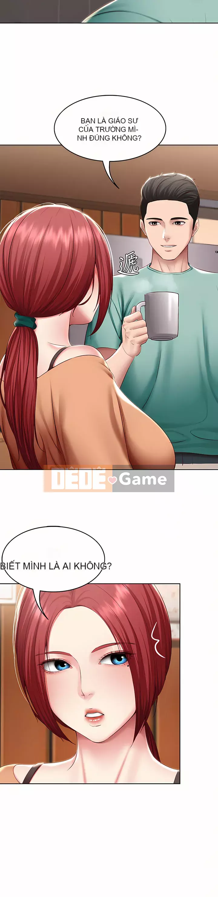 Nhật ký nội trú Chương 122-123