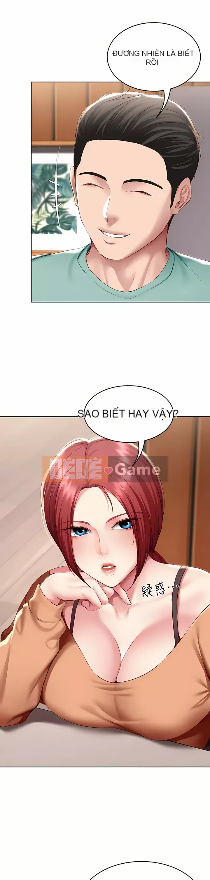 Nhật ký nội trú Chương 122-123