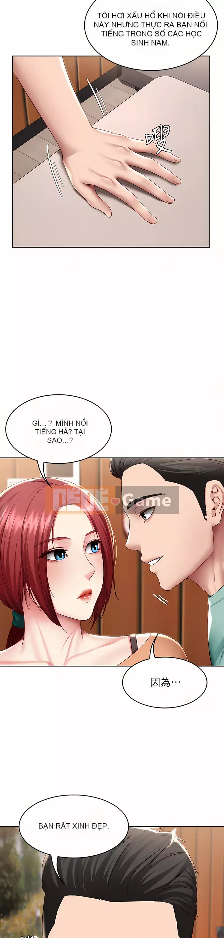 Nhật ký nội trú Chương 122-123