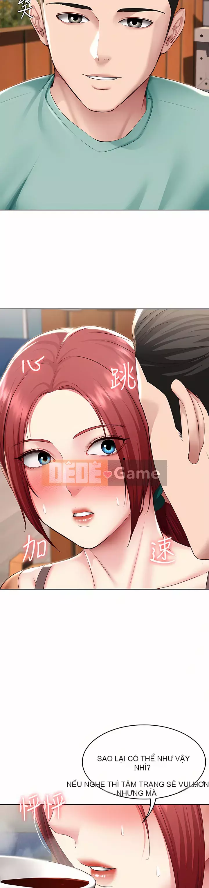 Nhật ký nội trú Chương 122-123