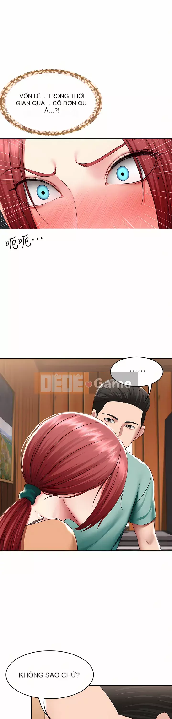 Nhật ký nội trú Chương 122-123