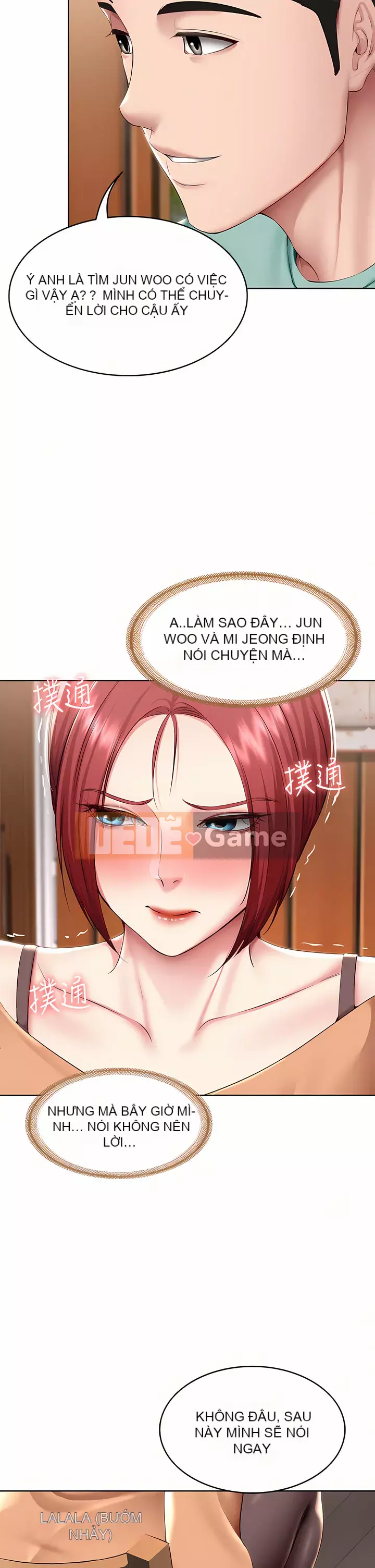 Nhật ký nội trú Chương 122-123