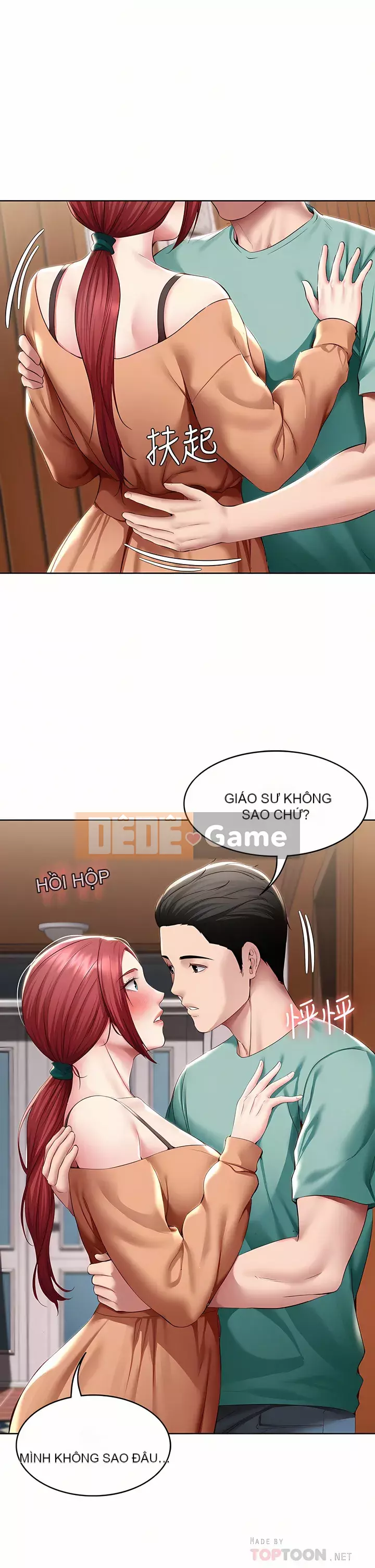 Nhật ký nội trú Chương 122-123