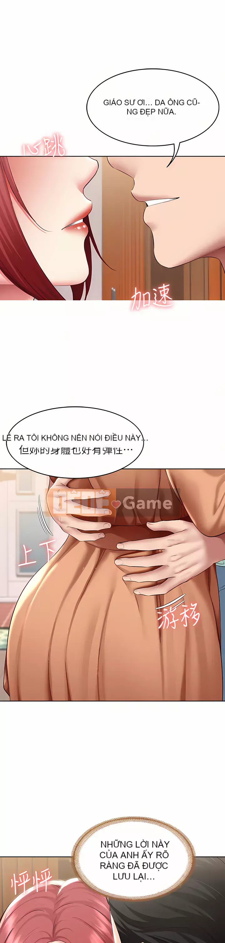 Nhật ký nội trú Chương 122-123