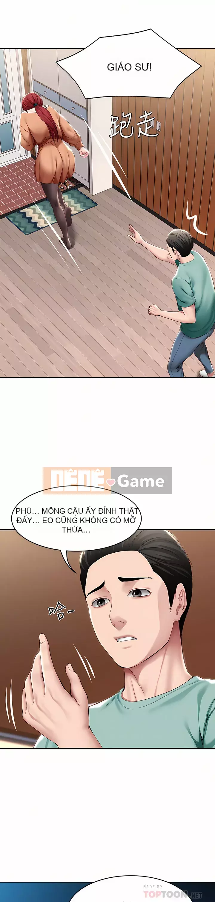 Nhật ký nội trú Chương 122-123