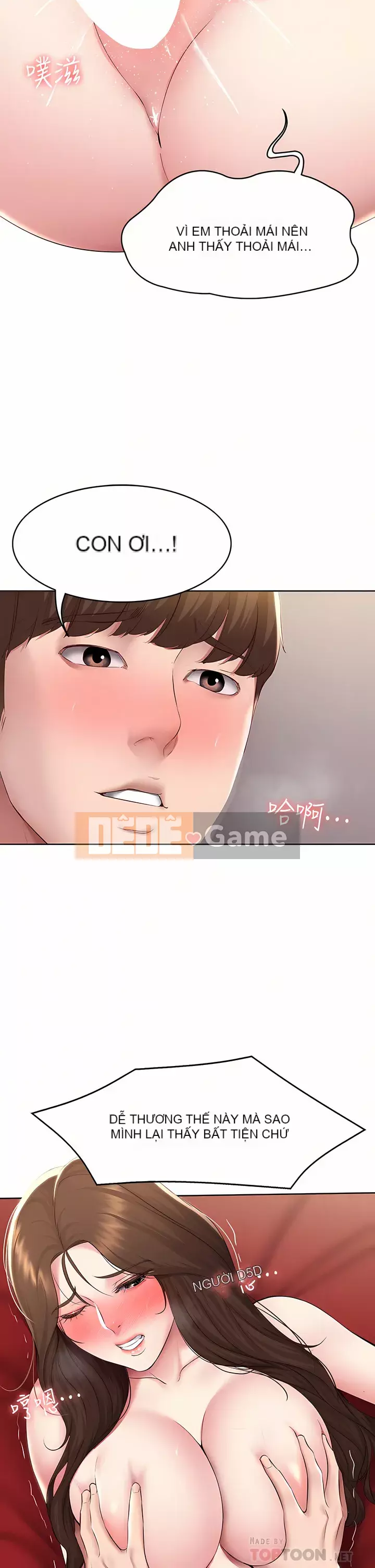 Nhật ký nội trú Chương 122-123