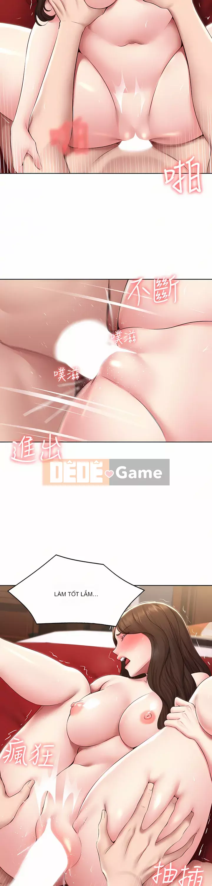 Nhật ký nội trú Chương 122-123