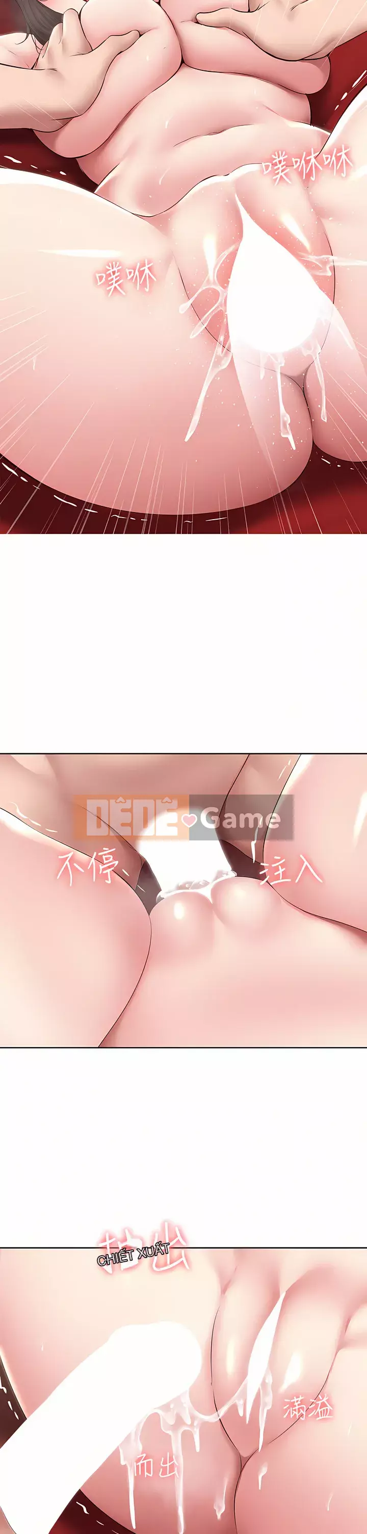 Nhật ký nội trú Chương 122-123