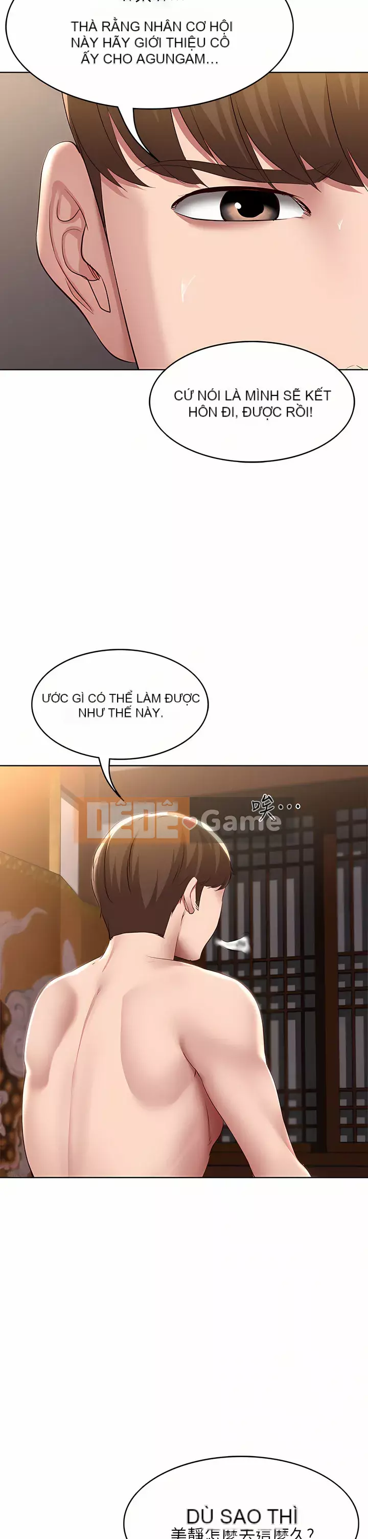 Nhật ký nội trú Chương 122-123