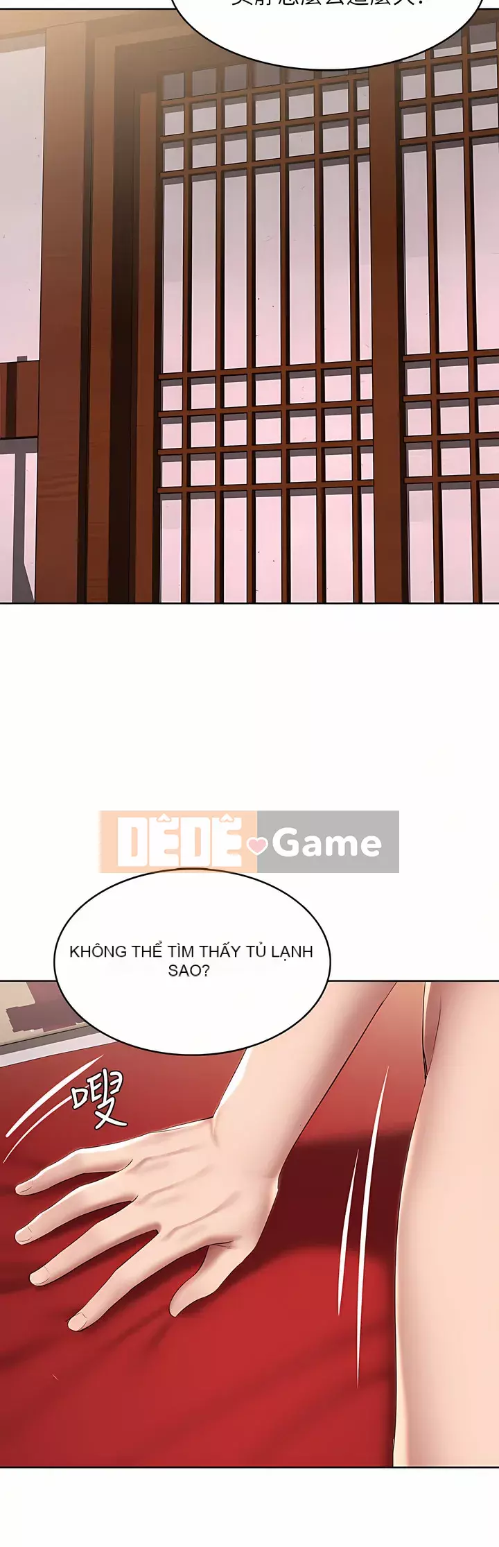 Nhật ký nội trú Chương 122-123