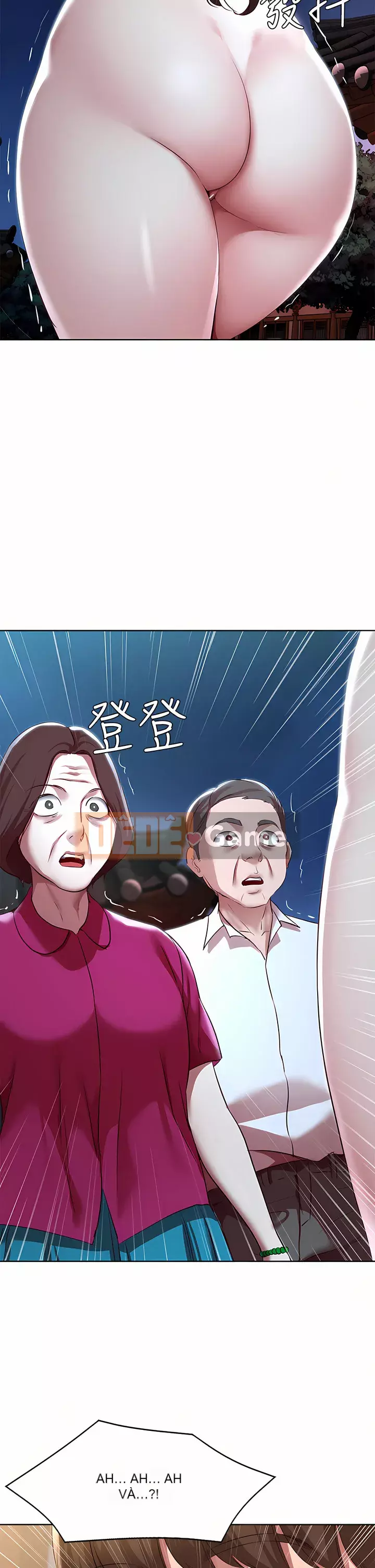 Nhật ký nội trú Chương 122-123