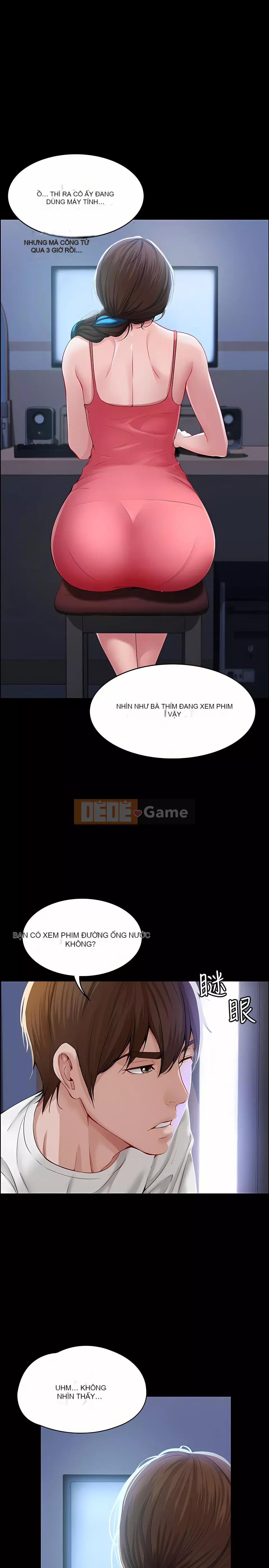 Nhật ký nội trú Chương 1-2