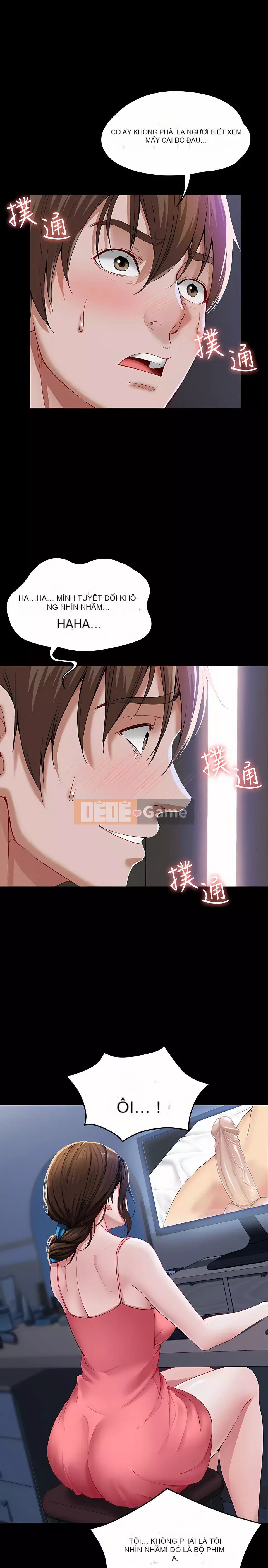 Nhật ký nội trú Chương 1-2