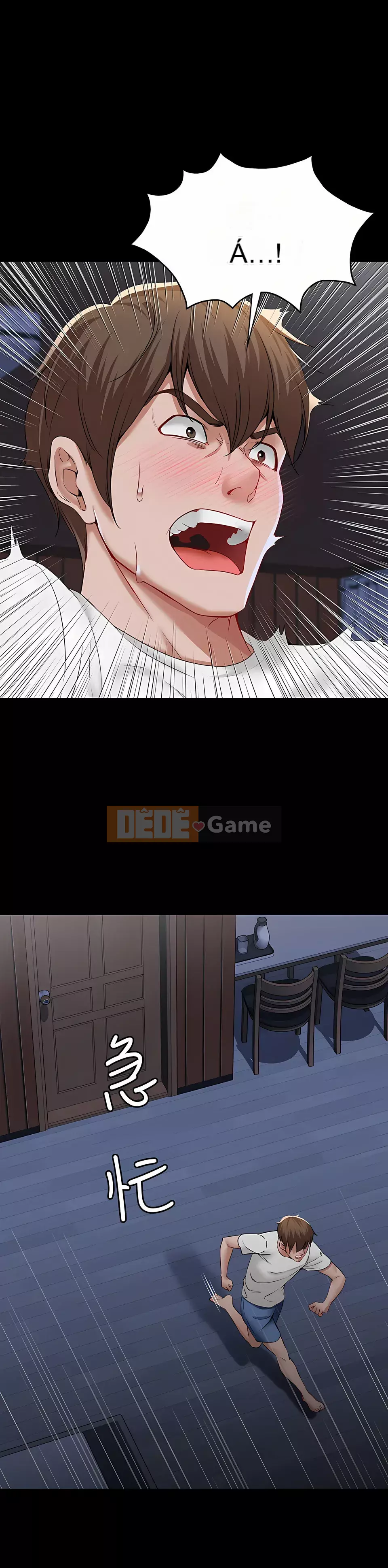 Nhật ký nội trú Chương 1-2