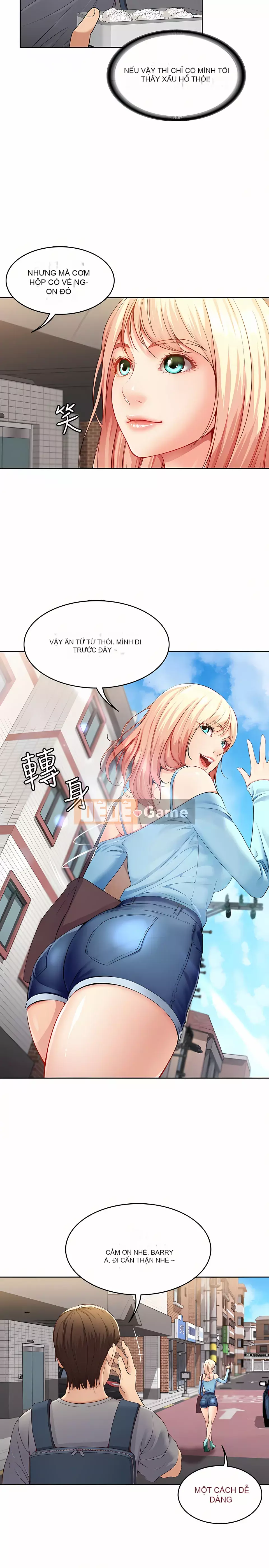 Nhật ký nội trú Chương 1-2