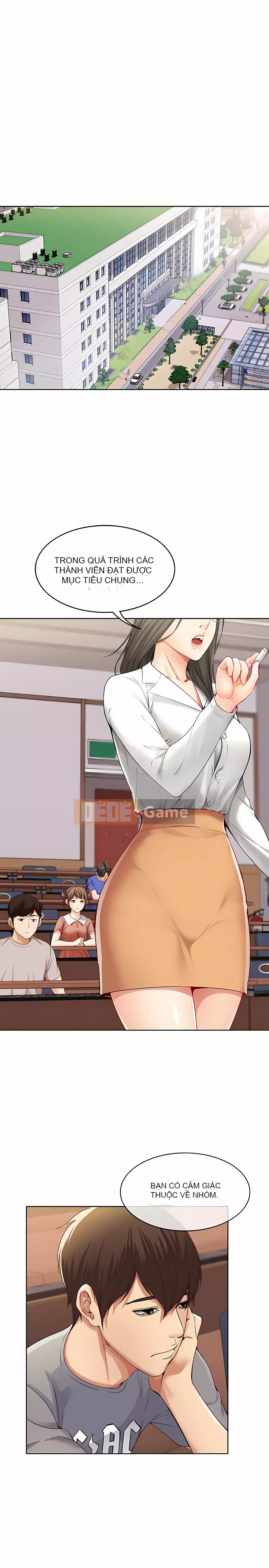 Nhật ký nội trú Chương 1-2