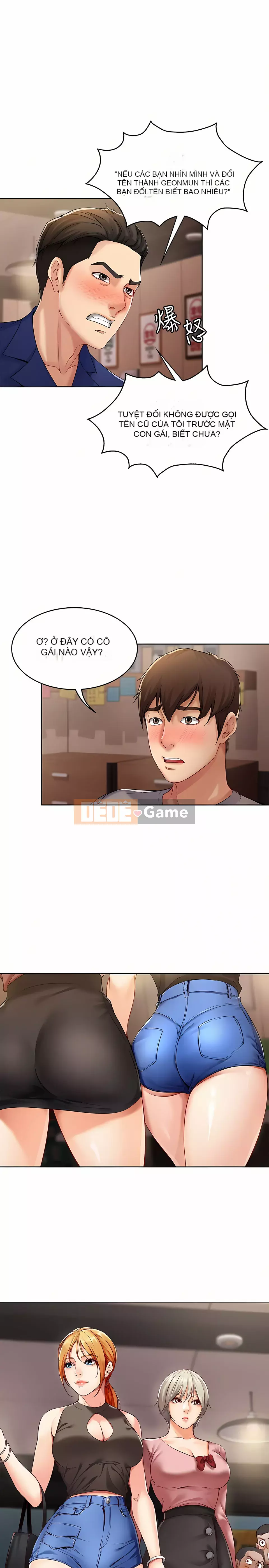 Nhật ký nội trú Chương 1-2