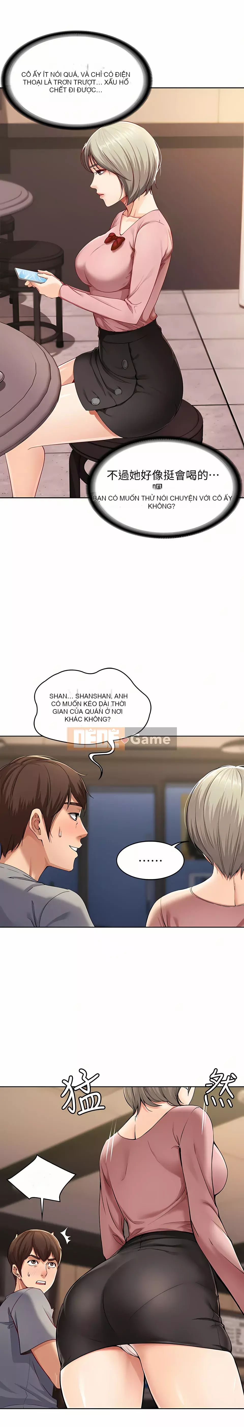 Nhật ký nội trú Chương 1-2