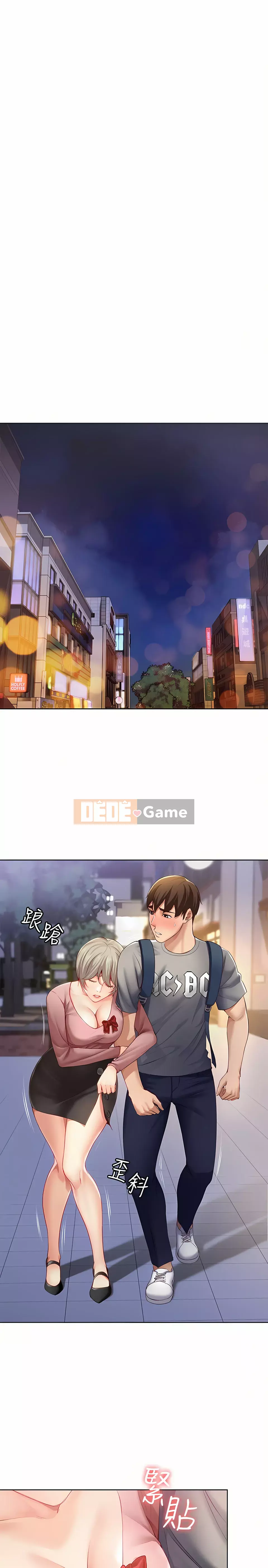 Nhật ký nội trú Chương 1-2