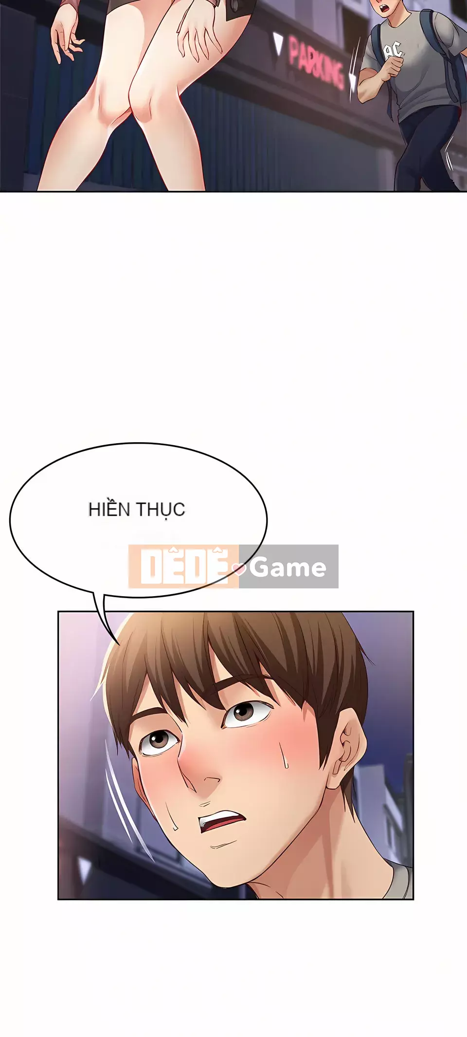 Nhật ký nội trú Chương 1-2