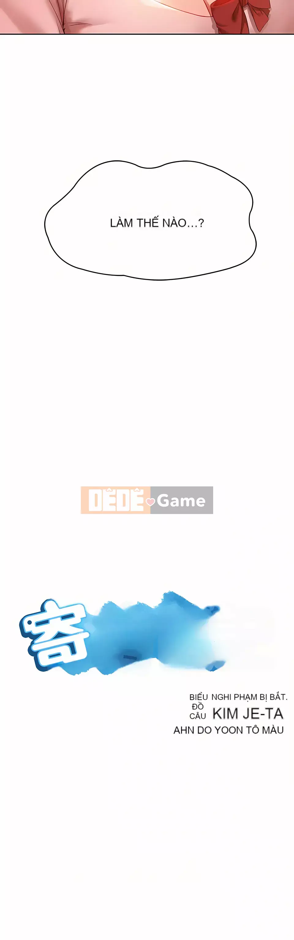 Nhật ký nội trú Chương 1-2