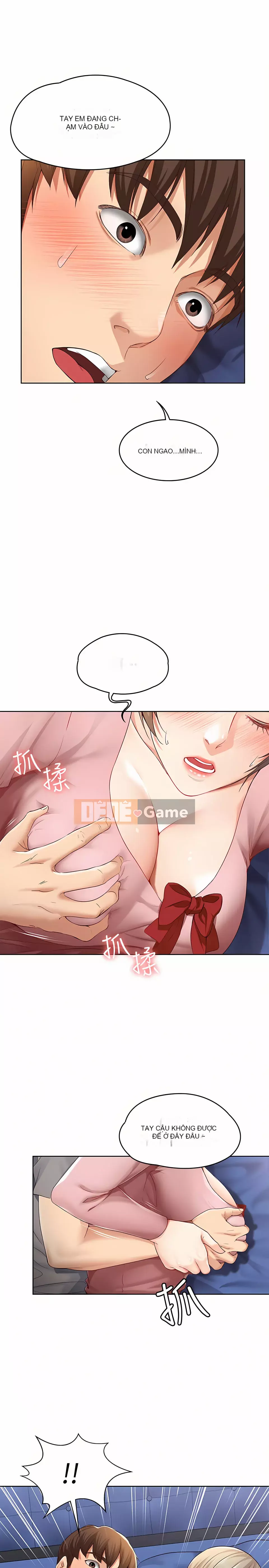 Nhật ký nội trú Chương 1-2