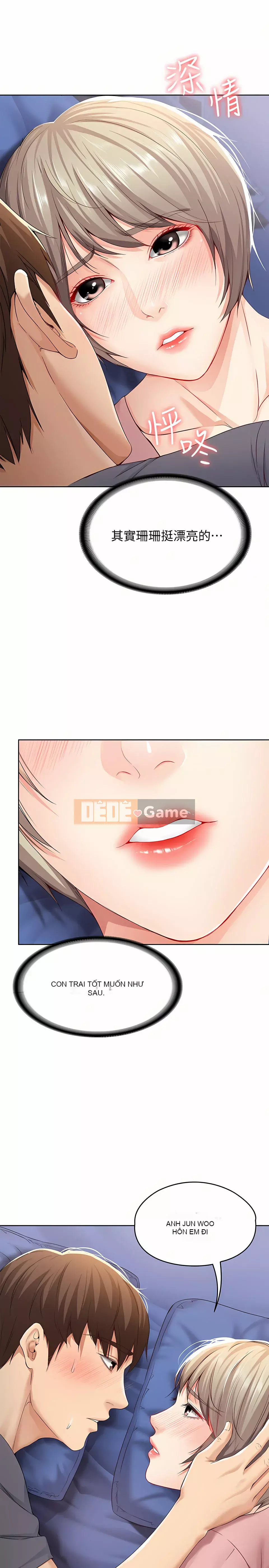 Nhật ký nội trú Chương 1-2