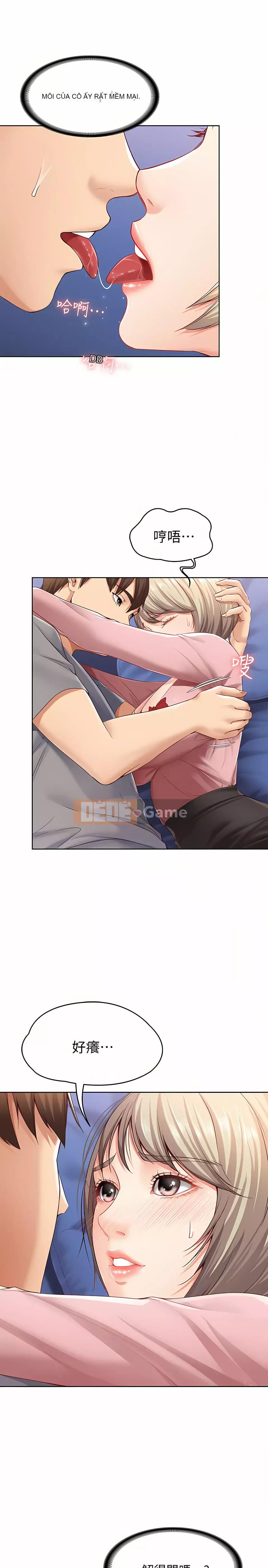 Nhật ký nội trú Chương 1-2