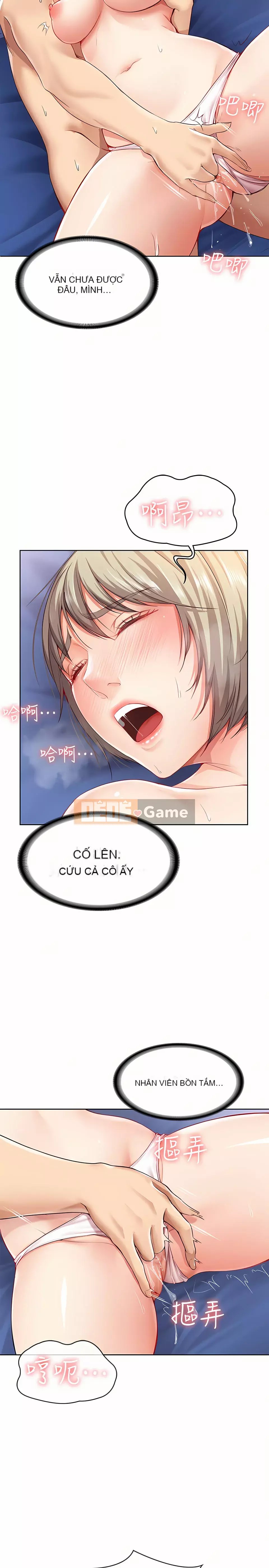 Nhật ký nội trú Chương 1-2