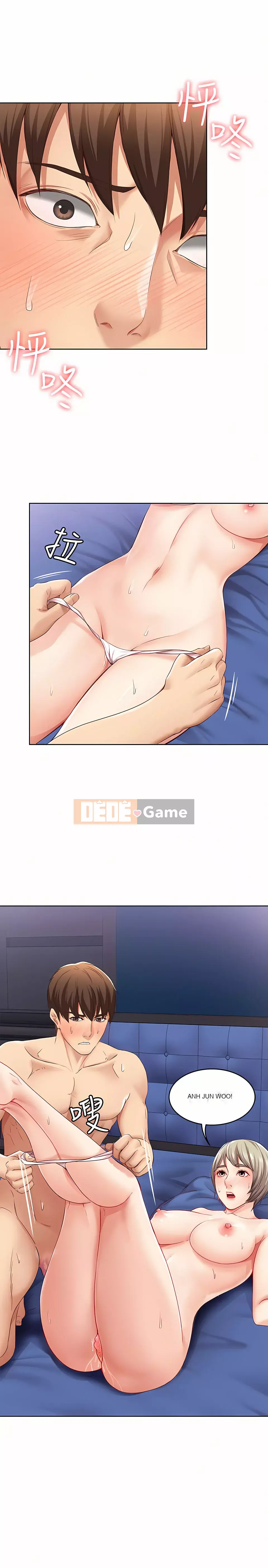 Nhật ký nội trú Chương 1-2