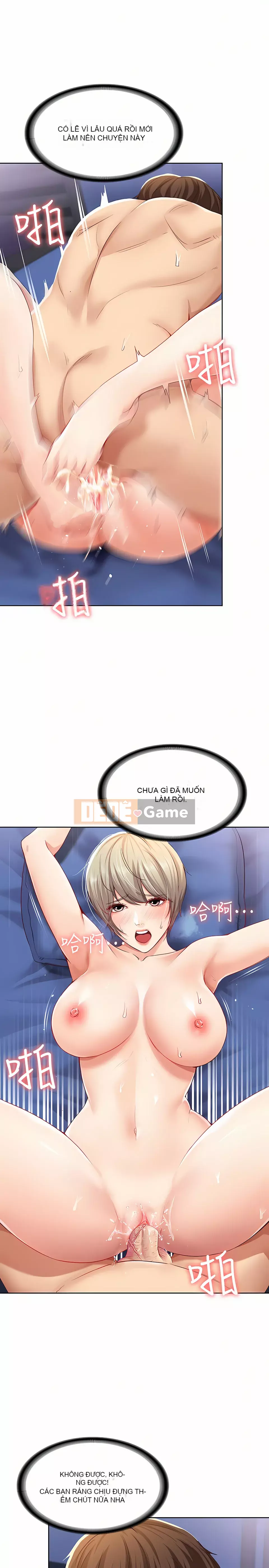 Nhật ký nội trú Chương 1-2