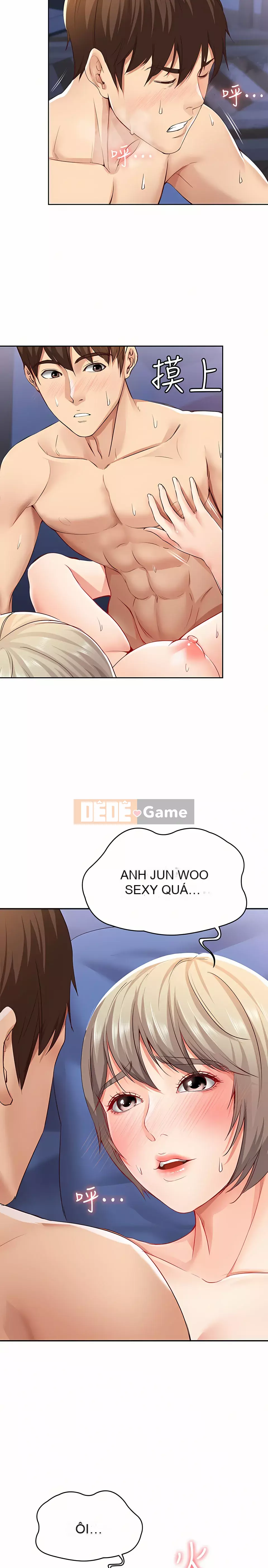 Nhật ký nội trú Chương 1-2