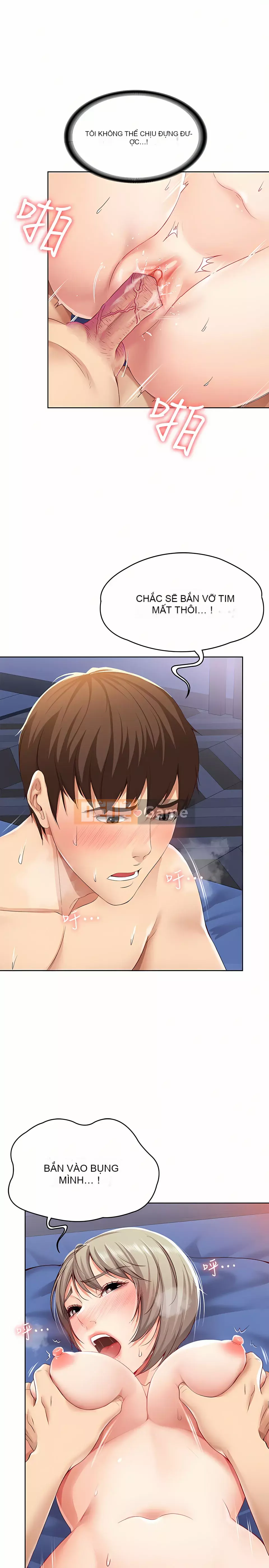 Nhật ký nội trú Chương 1-2