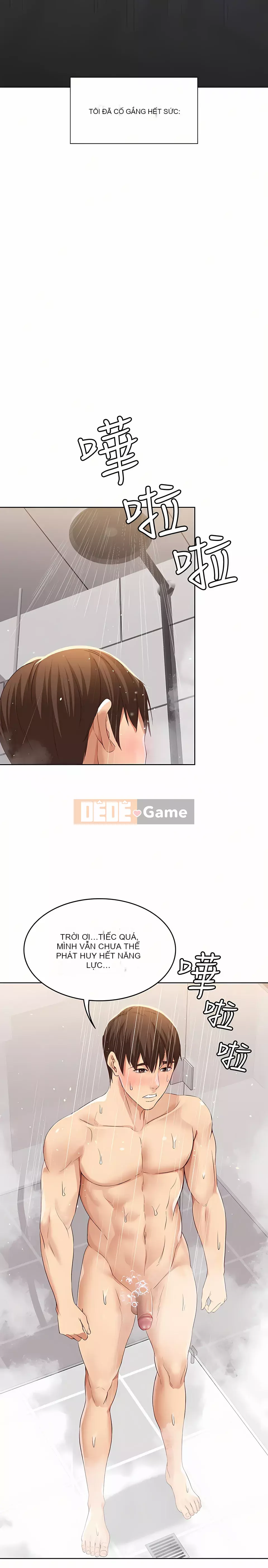 Nhật ký nội trú Chương 1-2