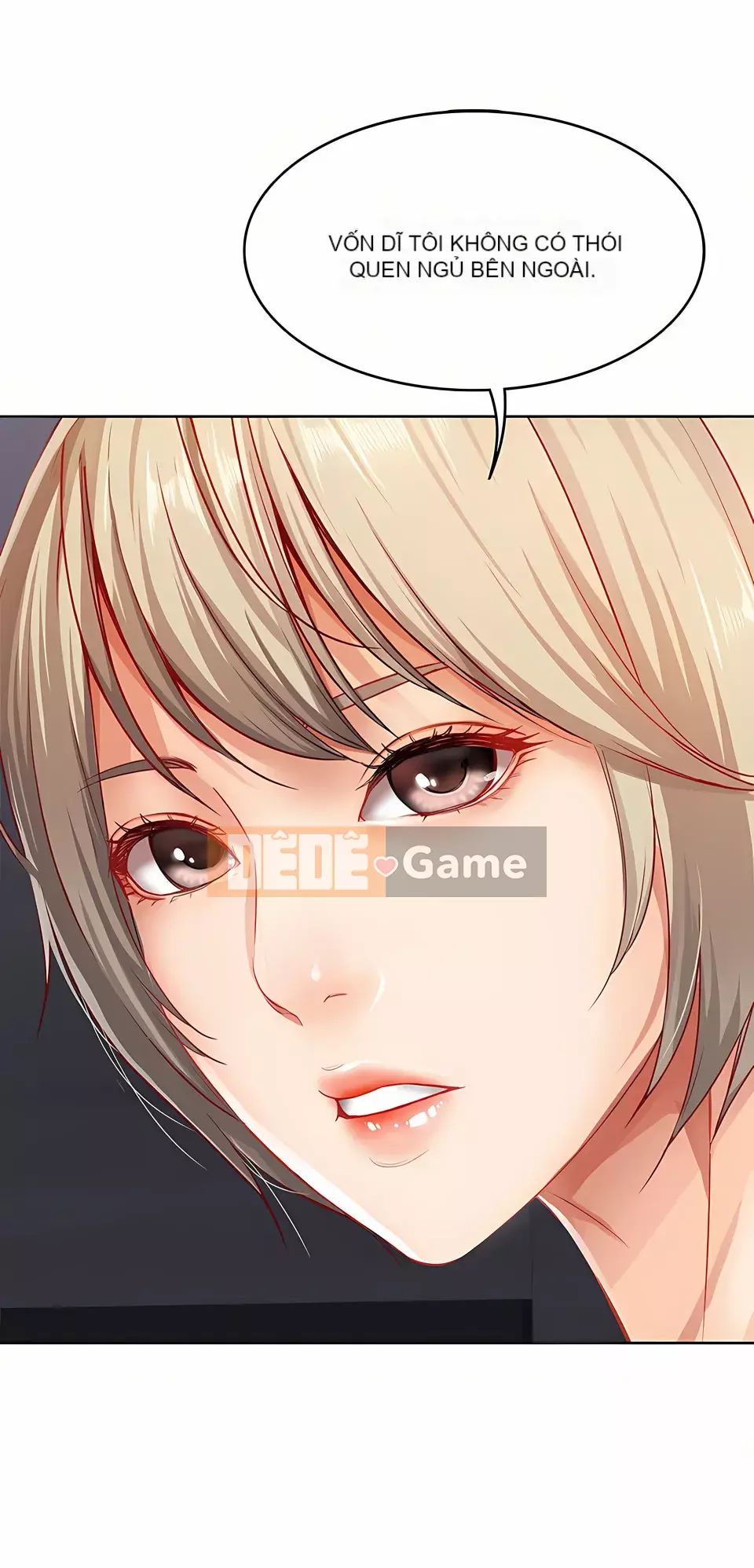 Nhật ký nội trú Chương 1-2