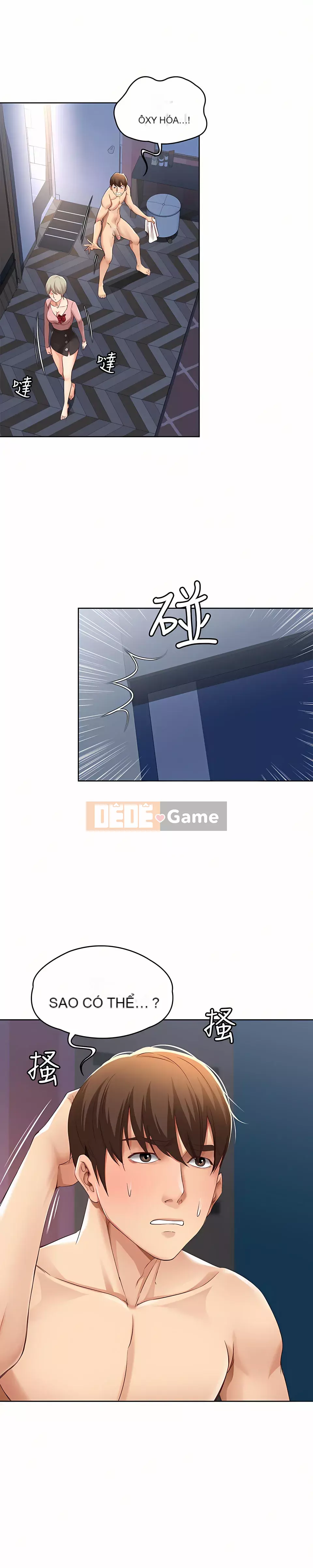 Nhật ký nội trú Chương 1-2