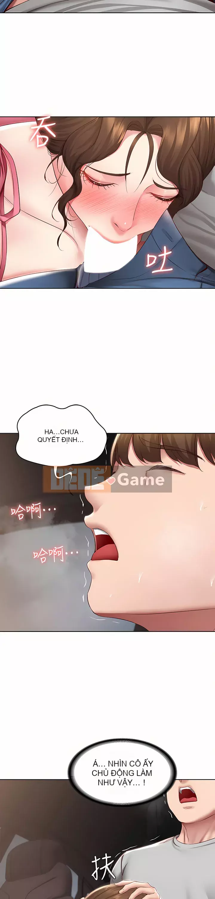 Nhật ký nội trú Chương 120-121