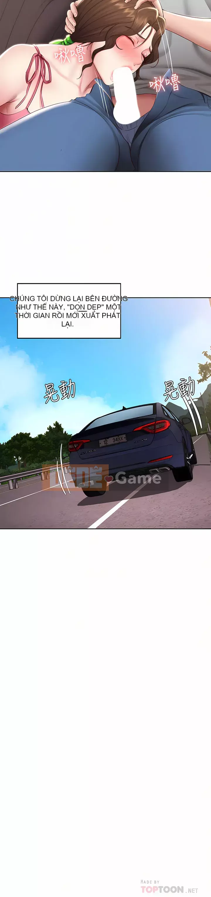 Nhật ký nội trú Chương 120-121