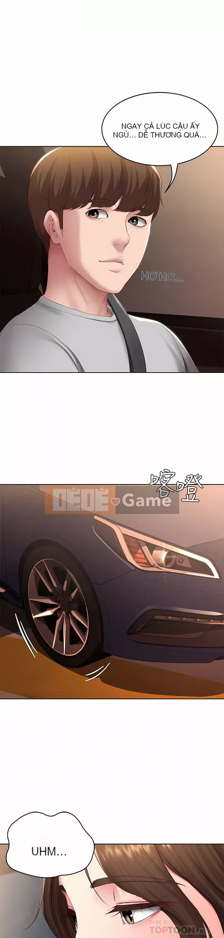 Nhật ký nội trú Chương 120-121