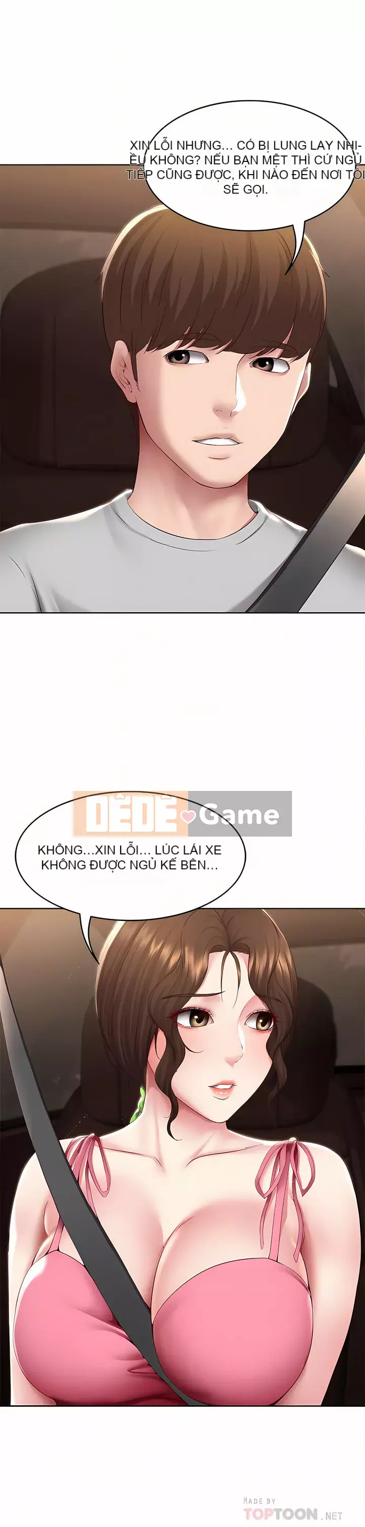 Nhật ký nội trú Chương 120-121