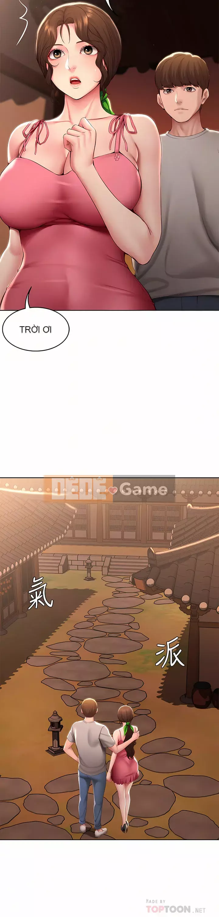 Nhật ký nội trú Chương 120-121