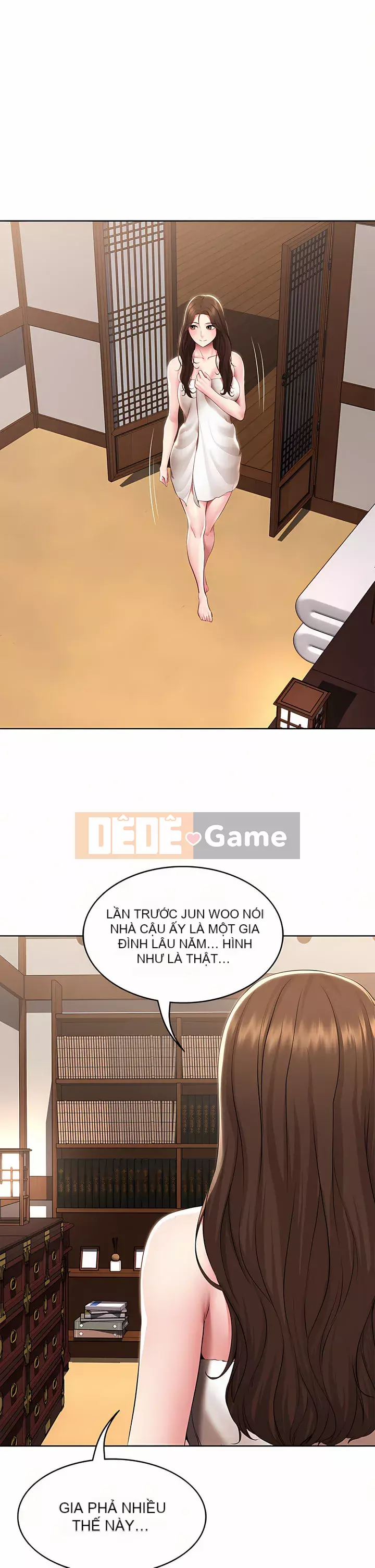 Nhật ký nội trú Chương 120-121